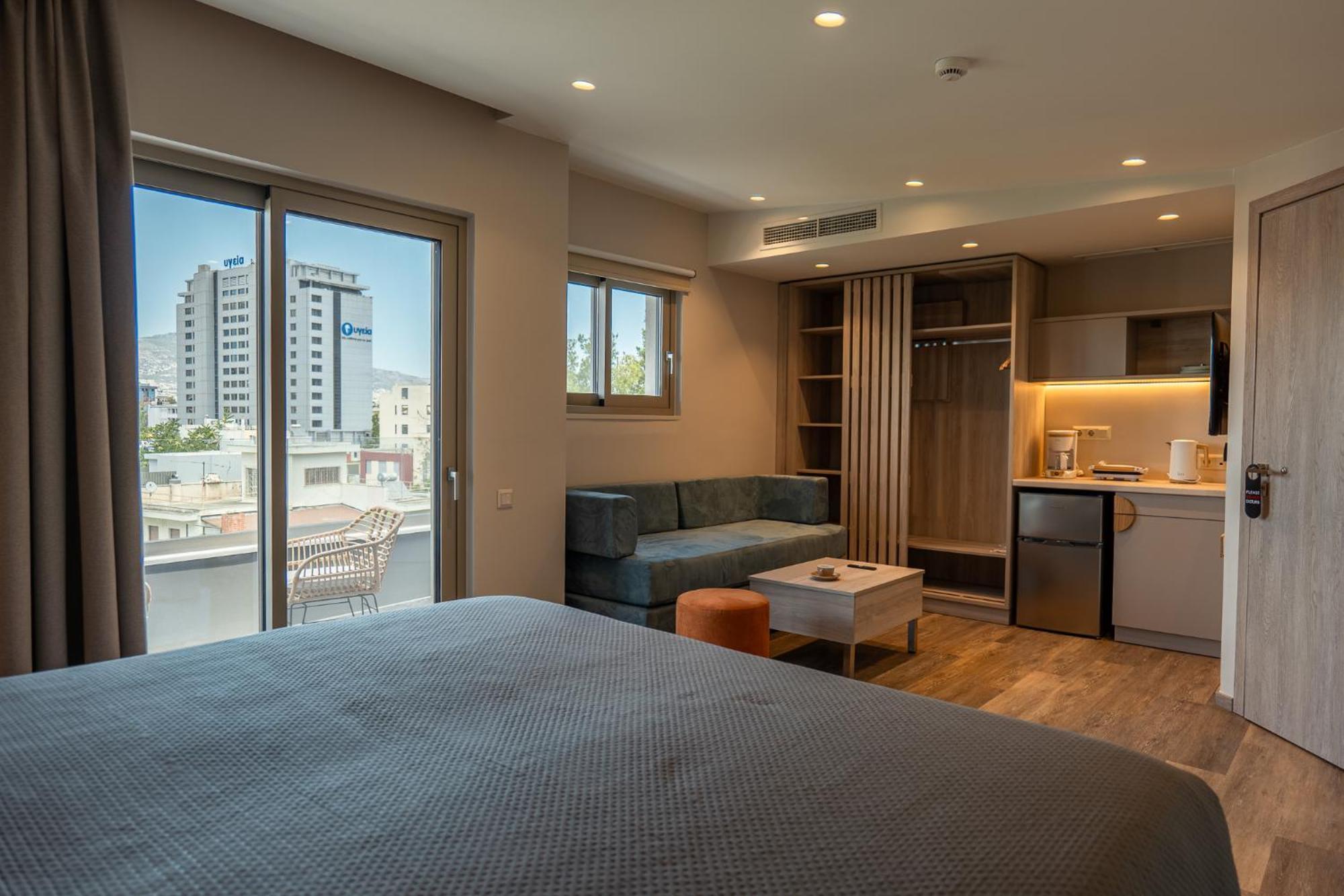 Wellnest Hotel Athens Ngoại thất bức ảnh