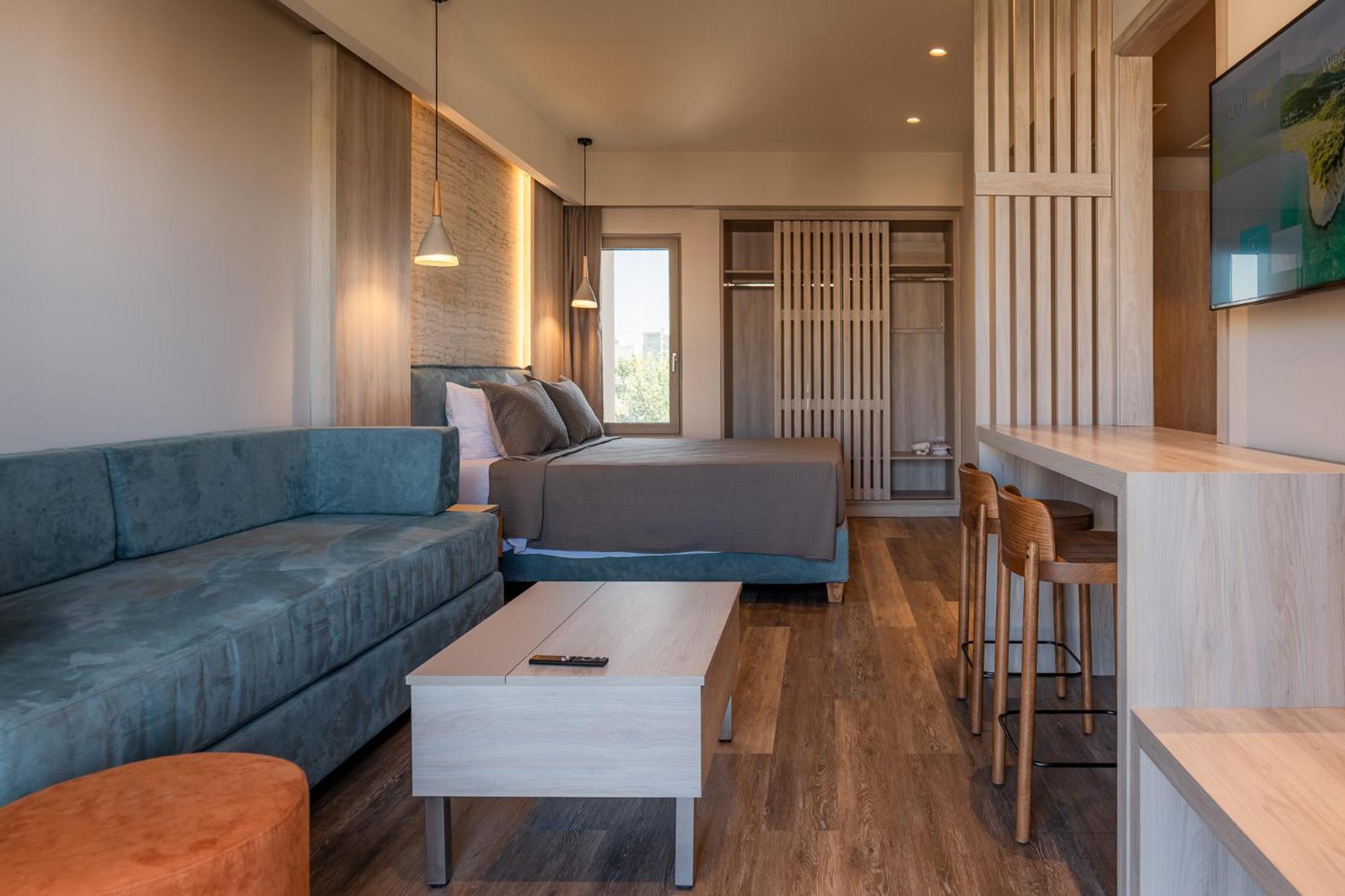 Wellnest Hotel Athens Ngoại thất bức ảnh