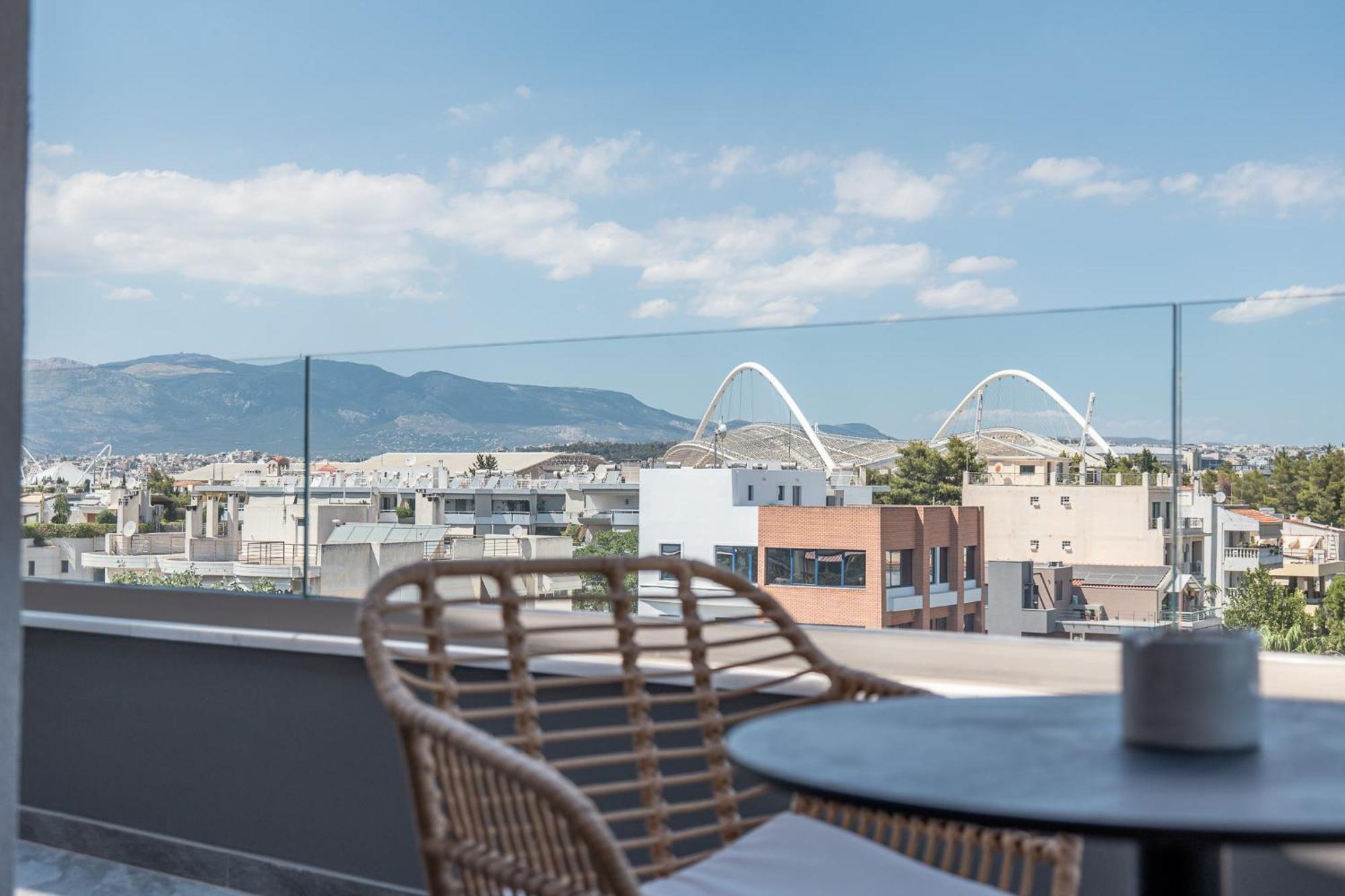 Wellnest Hotel Athens Ngoại thất bức ảnh