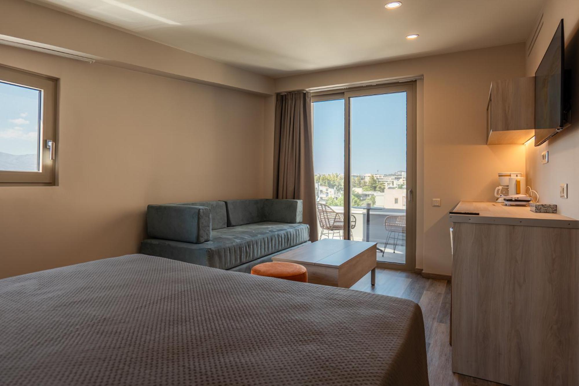 Wellnest Hotel Athens Ngoại thất bức ảnh
