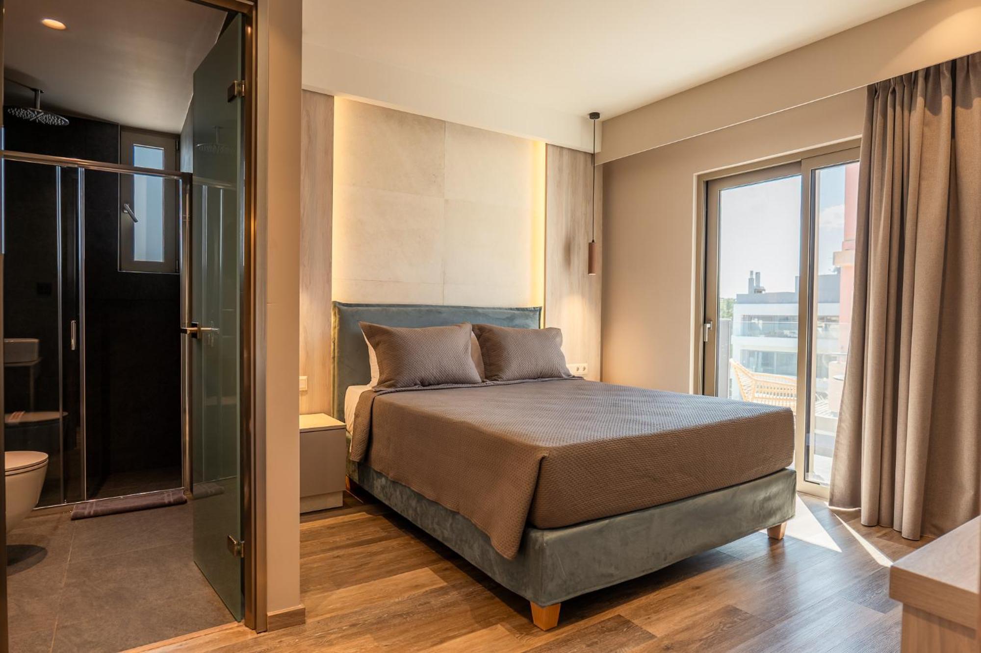 Wellnest Hotel Athens Ngoại thất bức ảnh