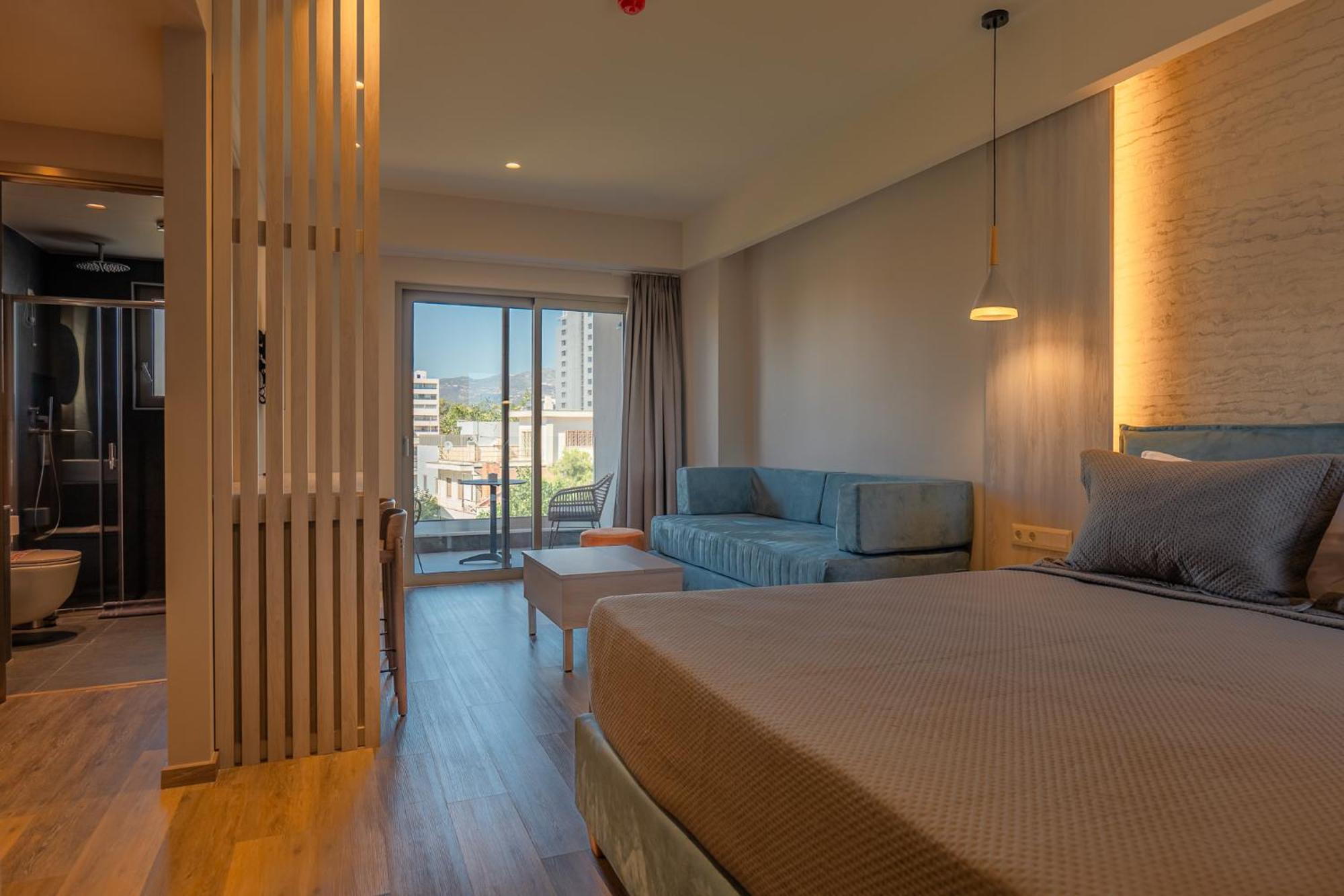 Wellnest Hotel Athens Ngoại thất bức ảnh